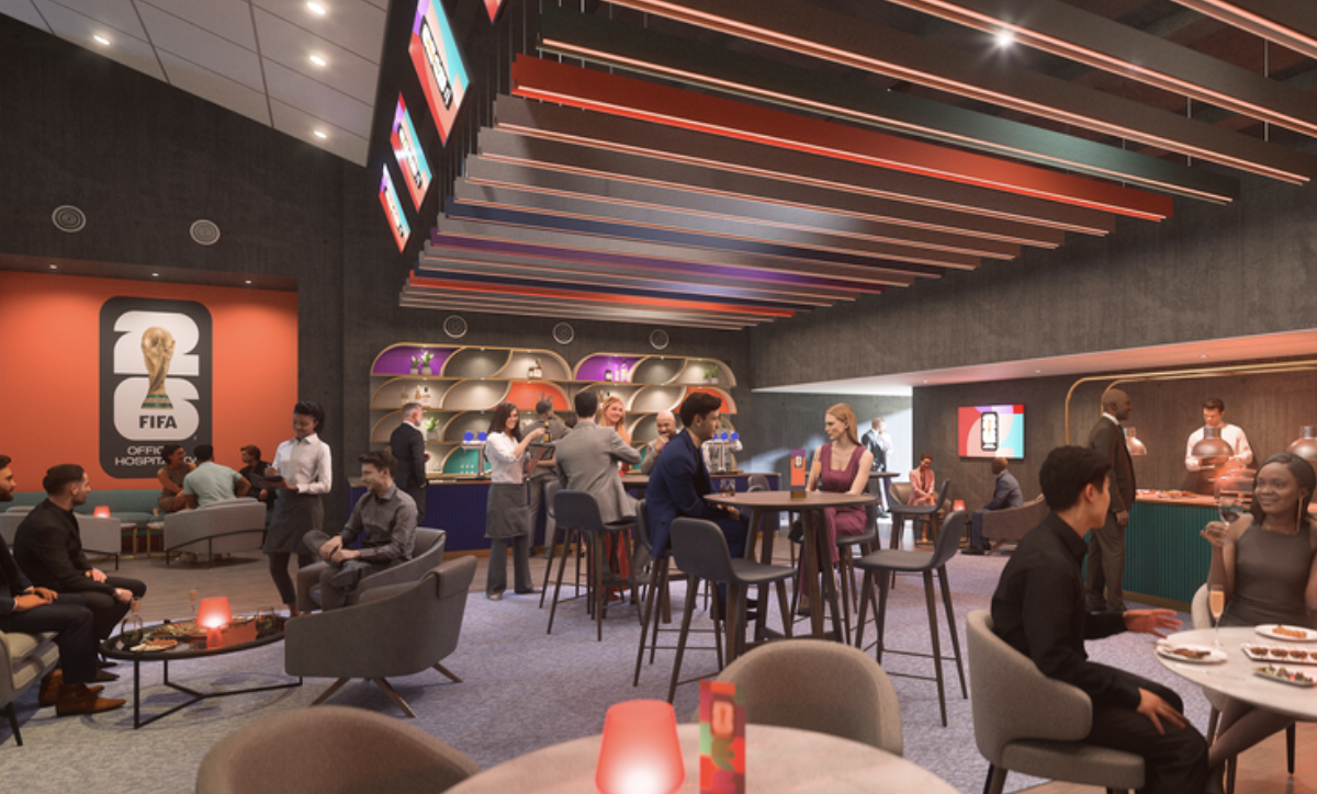 2026世界杯费城场门票开售！高端观赛体验全曝光！猜猜最低票价多少钱？